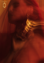 Silk Protein Scrub - Ayurvedic Treatment - Amber Vanilla Patchouli Journey To the Spices Route