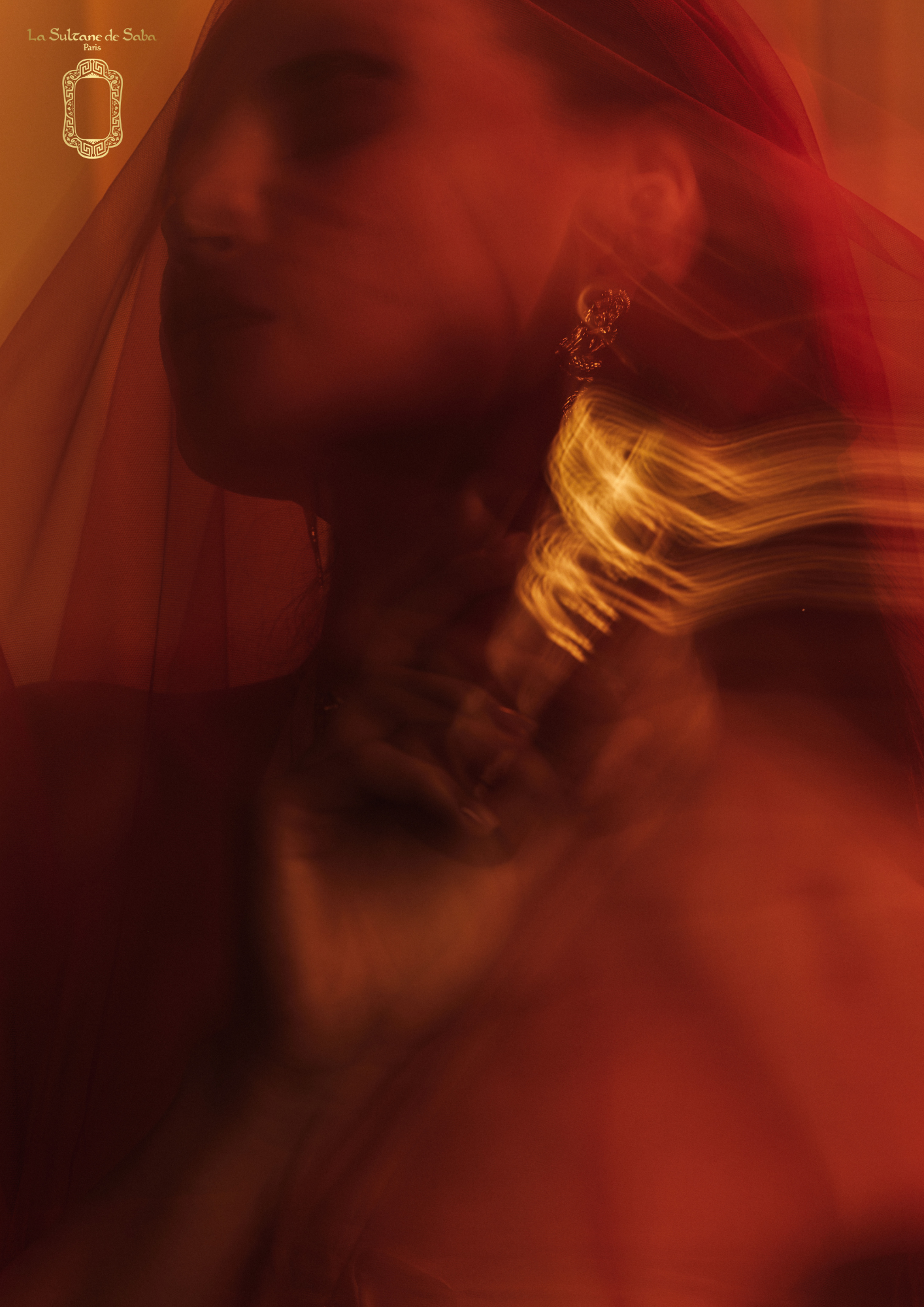 Silk Protein Scrub - Ayurvedic Treatment - Amber Vanilla Patchouli Journey To the Spices Route