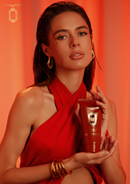 Body Lotion - Ayurvedic Treatment - Amber Vanilla Patchouli Journey To the Spices Route