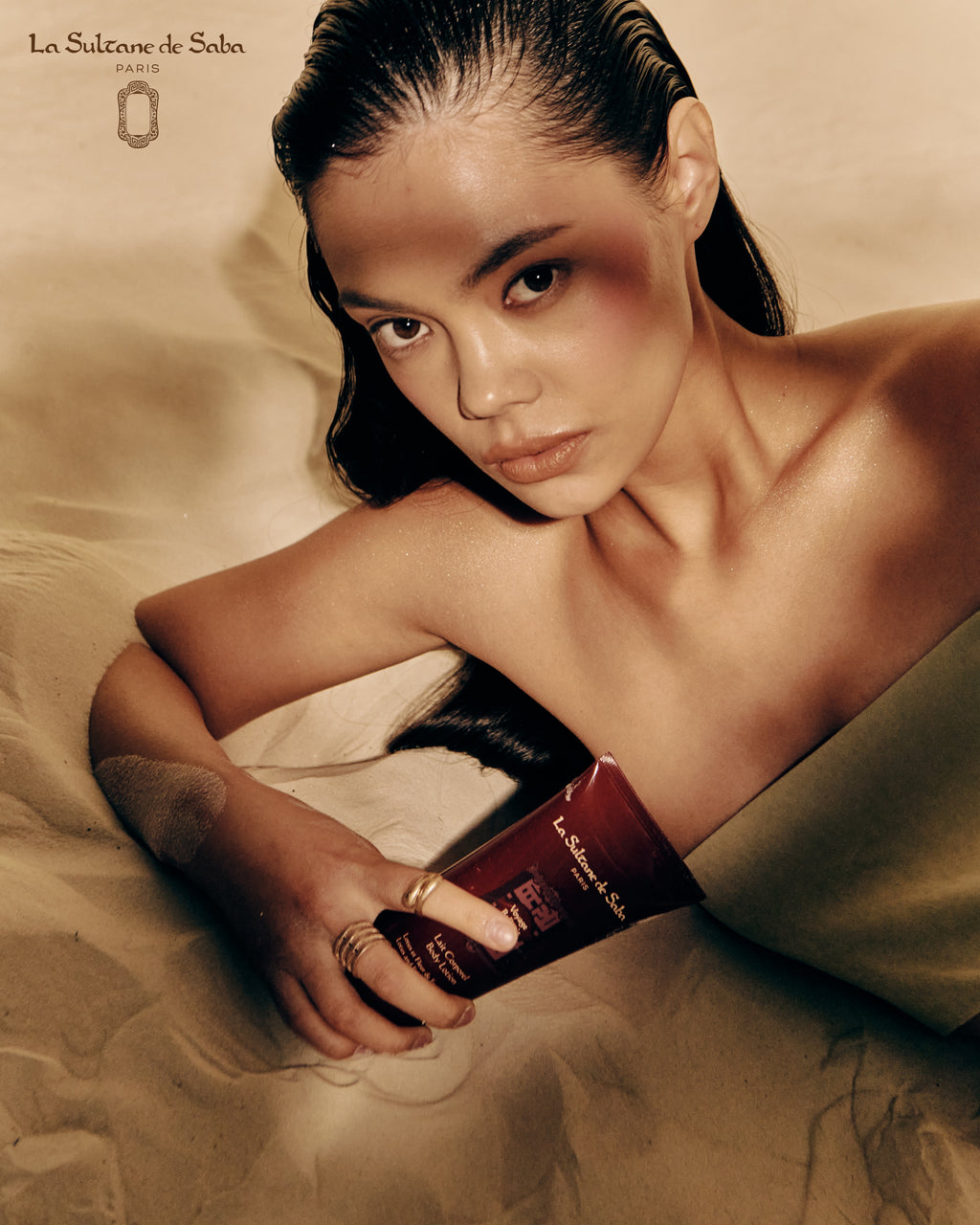 Body Lotion – Lotus & Frangipani Flower – Journey to Bali
