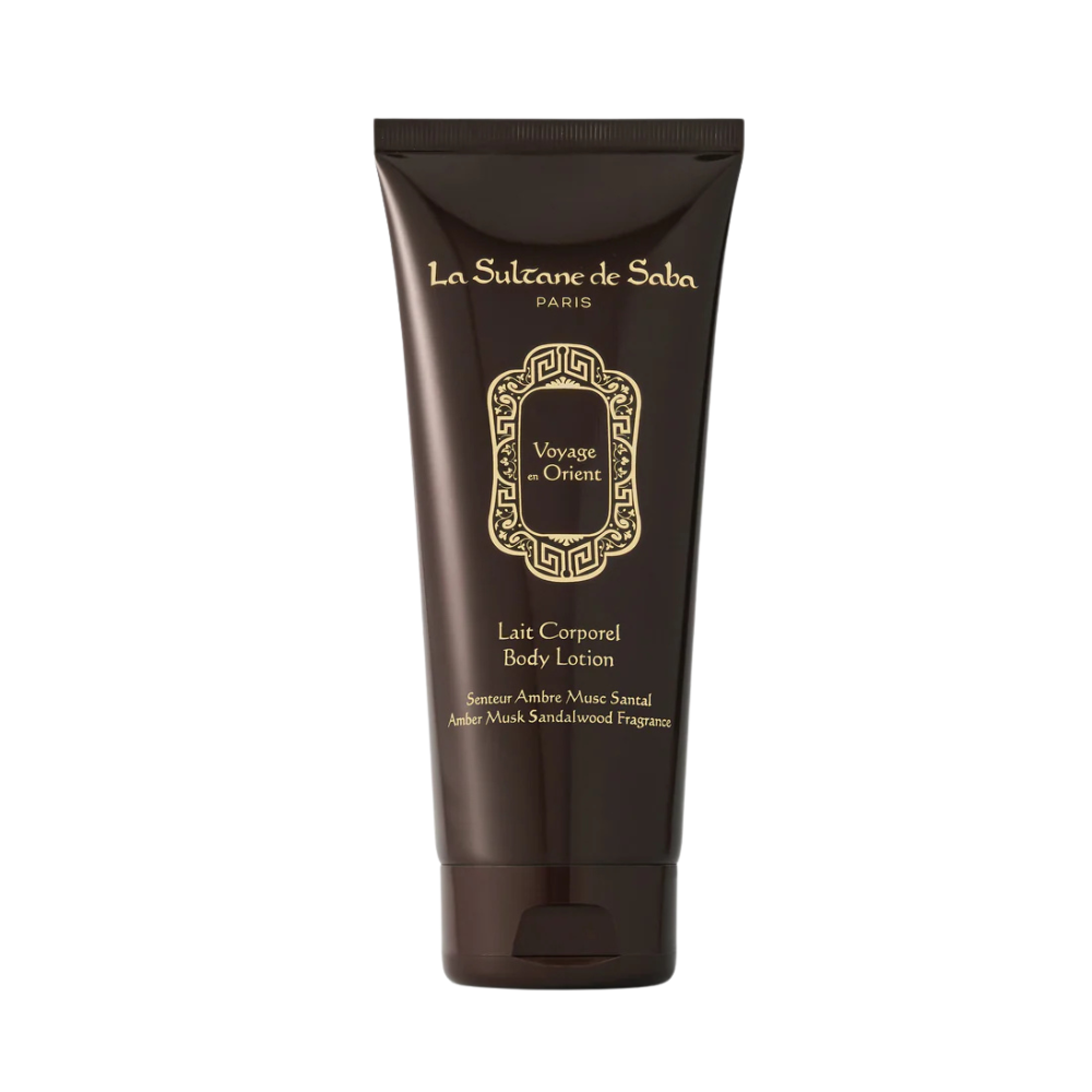 Body Lotion - Amber Musk Sandalwood – Eastern Journey