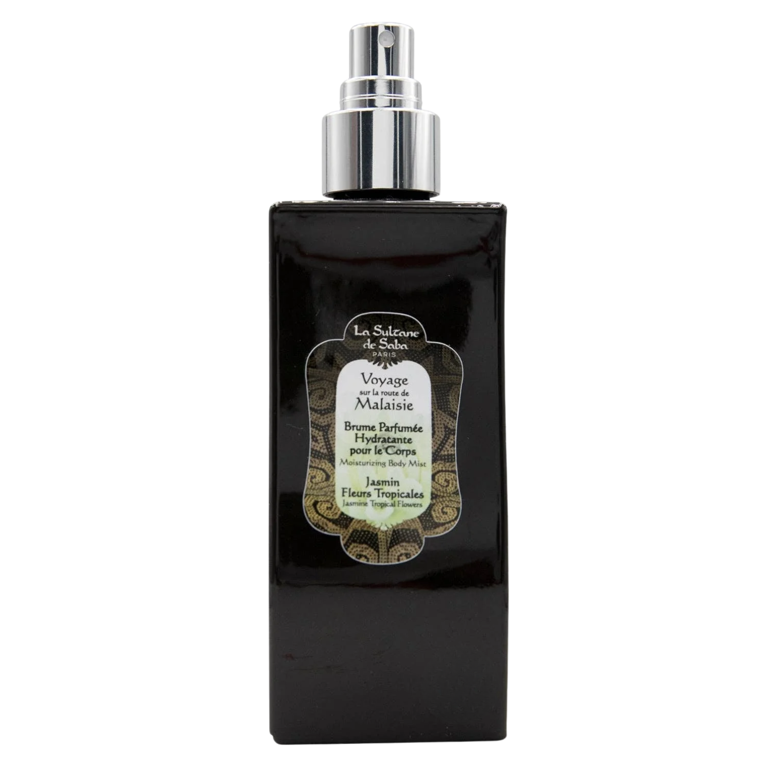 Moisturizing Body Mist – Jasmine & Tropical Flowers – Journey to Malaysia