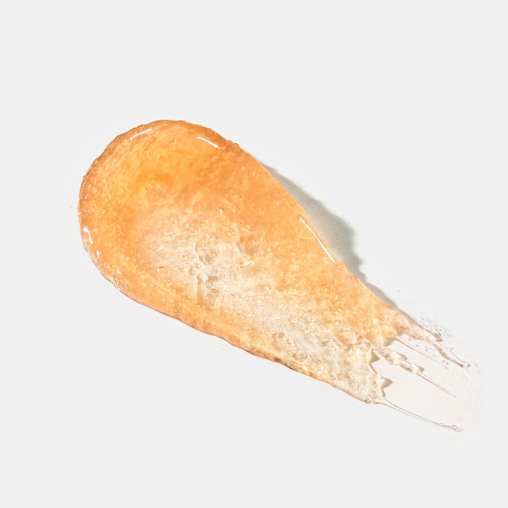 Silk Protein Scrub - Ayurvedic Treatment - Amber Vanilla Patchouli Journey To the Spices Route