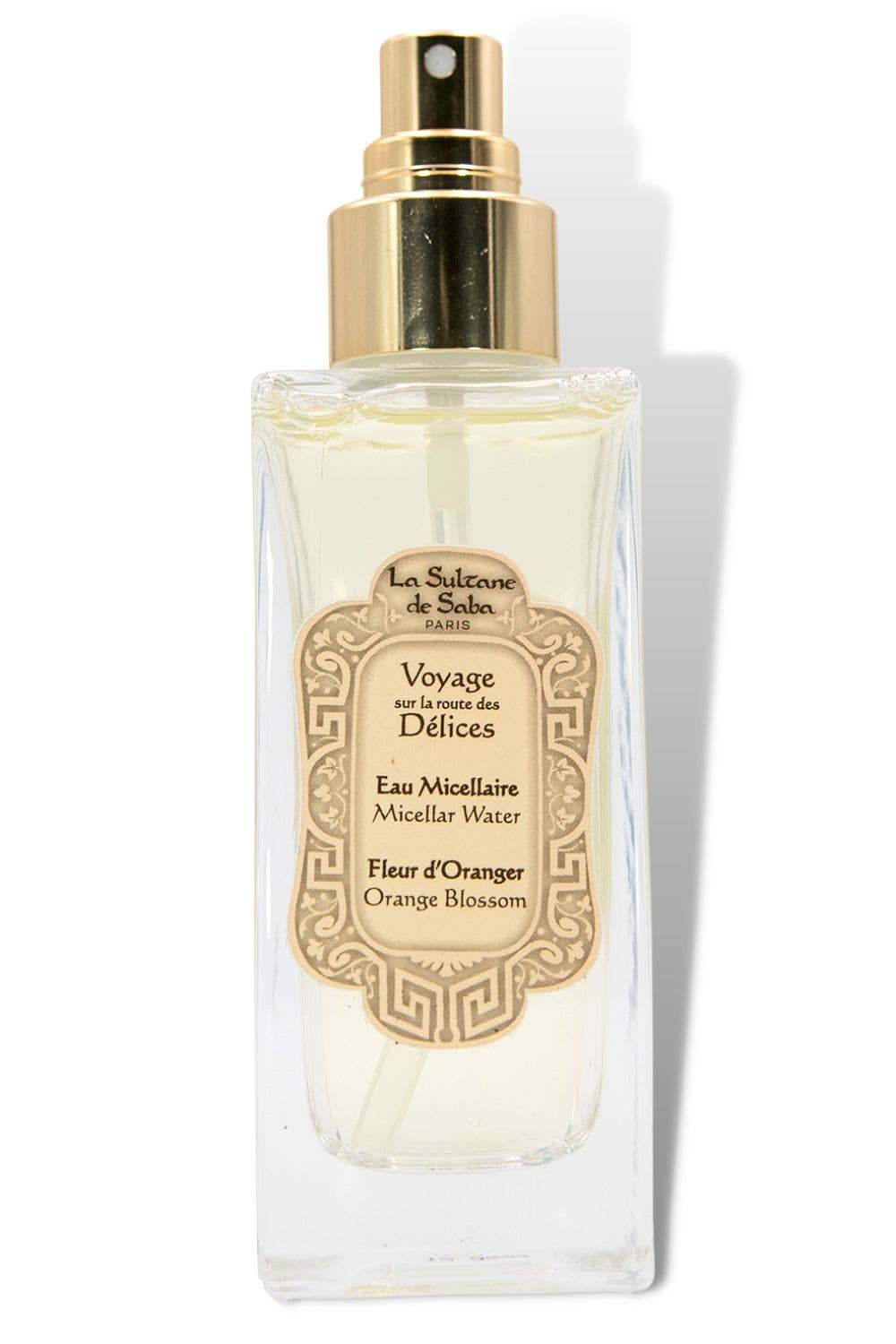 Micellar Water  –  Orange Blossom