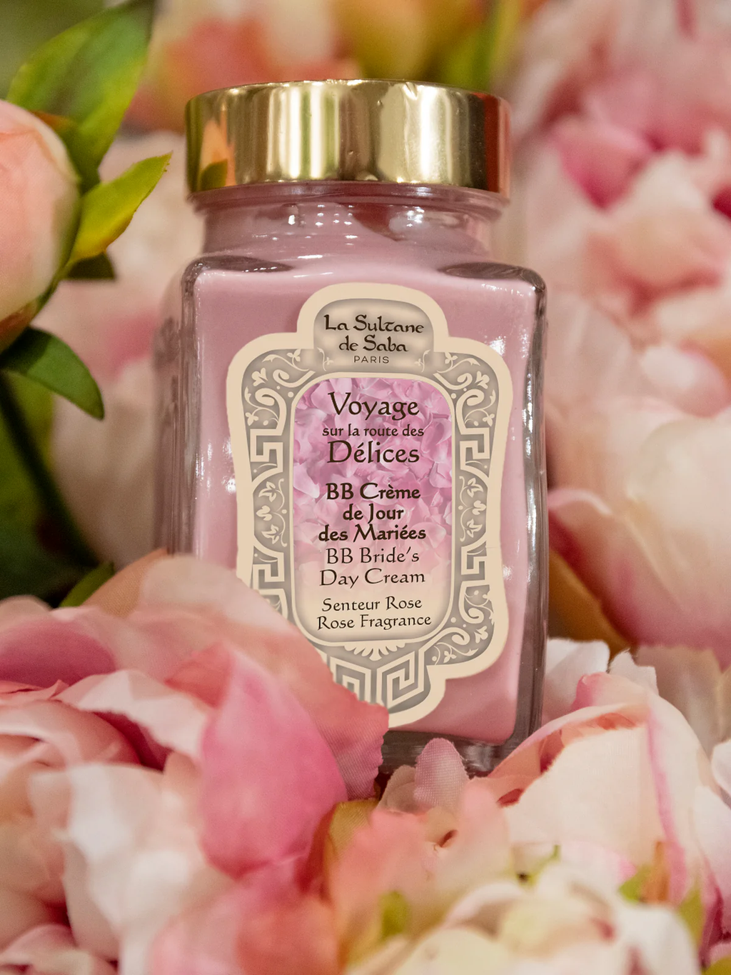 BB Moisturizing Creme Brides - Rose