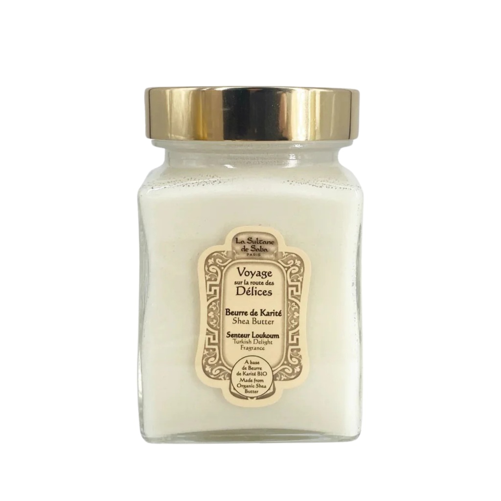 Shea Butter - Journey To Turkish Delights - Rose, Honey and Almond