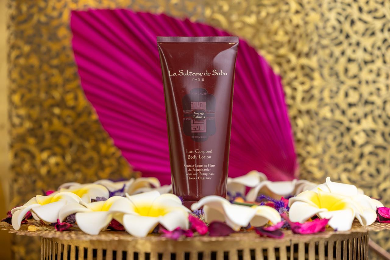 Body Lotion – Lotus & Frangipani Flower – Journey to Bali