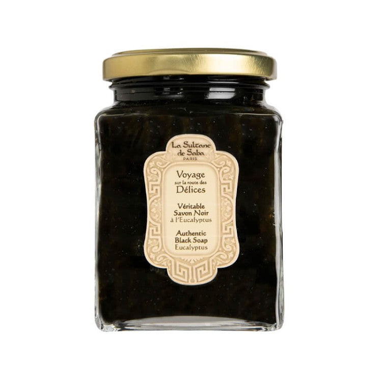 Black Soap with Eucalyptus - Rituals of Hammam