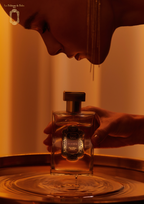 Perfume - Ayurvedic Treatment - Amber Vanilla Patchouli Journey To the Spices Route