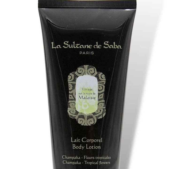 Body Lotion - Champaka and Tropical Flower