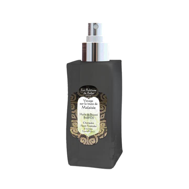 Beauty Oil - Jasmine and Tropical Flower - Malaysia