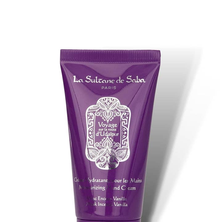 Moisturizing Hand Cream - Musk Incense Vanilla