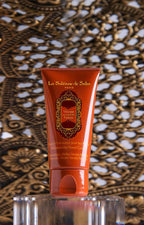 Moisturizing Hand Cream -  Ayurvedic Treatment - Amber Vanilla Patchouli Journey To The Spices Route