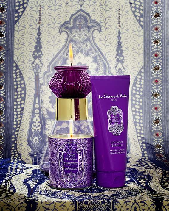 Candle – Musk Incense Vanilla