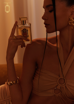 Perfume - Ayurvedic Treatment - Amber Vanilla Patchouli Journey To the Spices Route