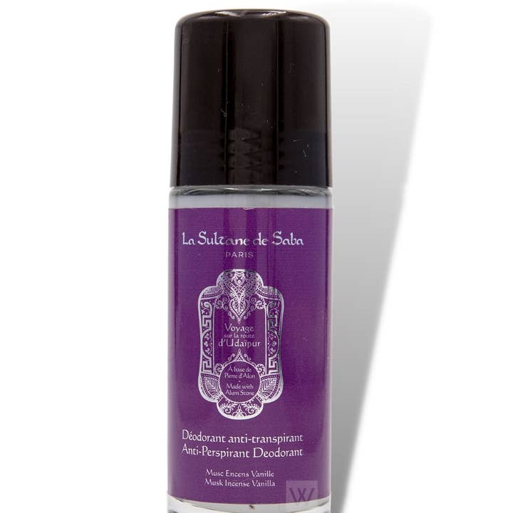 Deodorant - Musk Incense Vanilla