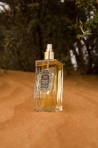 Body Mist – Amber, Musk & Sandalwood – Journey to the Orient