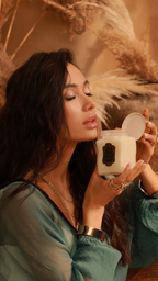 Shea Butter – Amber, Musk & Sandalwood – Journey to the Orient
