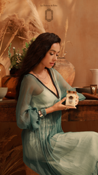 Shea Butter – Amber, Musk & Sandalwood – Journey to the Orient