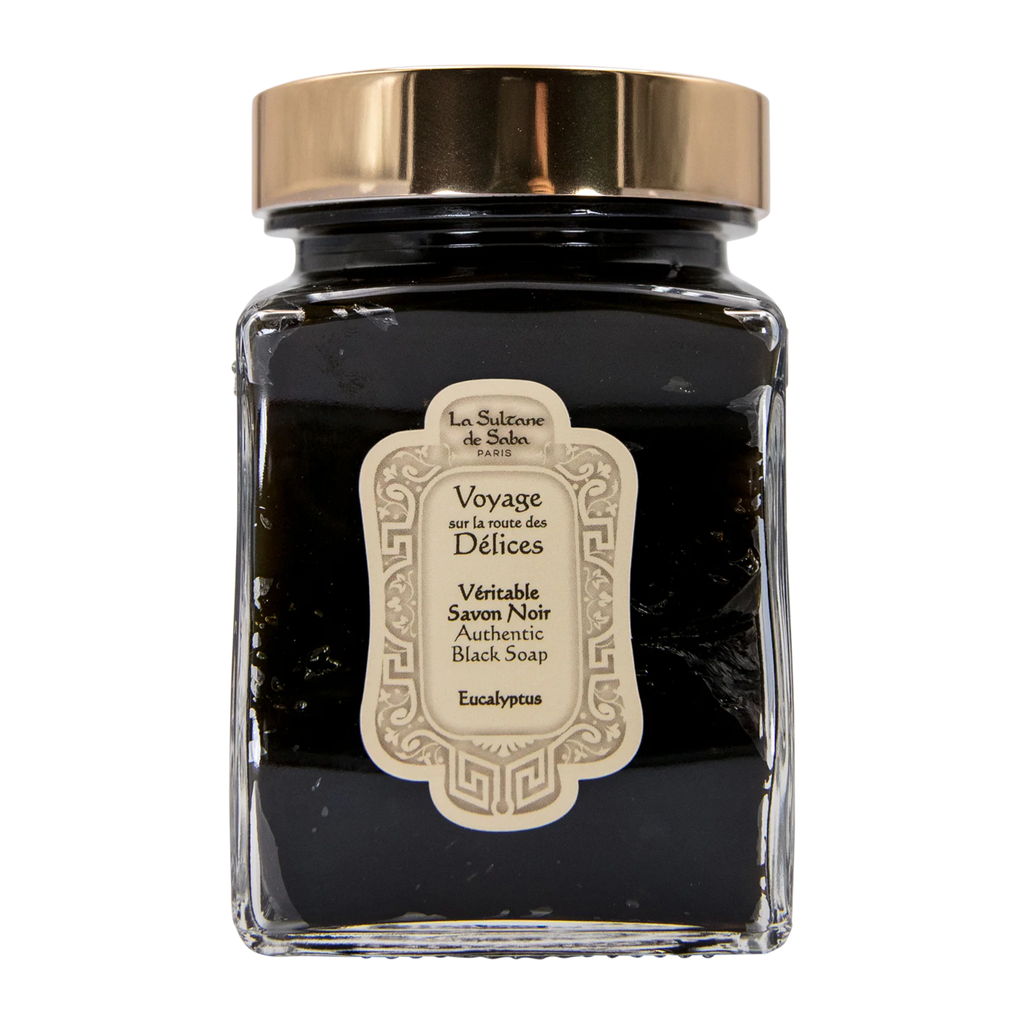 Black Soap with Eucalyptus - Rituals of Hammam