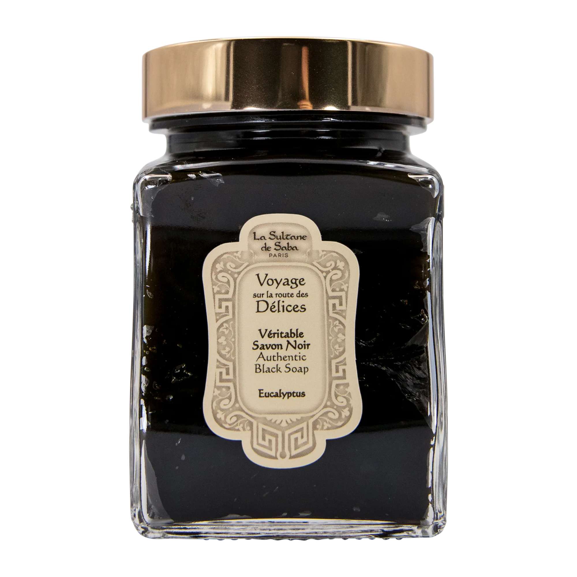 Black Soap with Eucalyptus - Rituals of Hammam