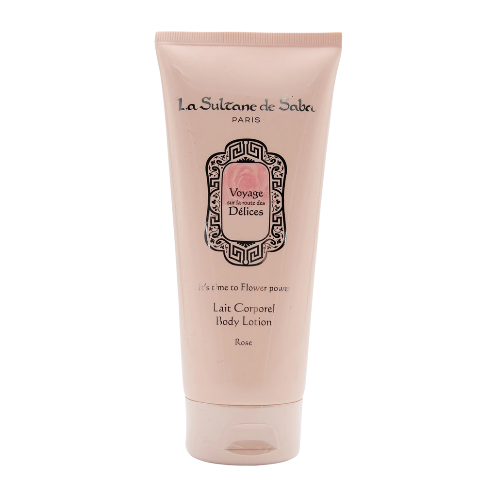 Body Lotion – Rose – Journey to the Route of Delights