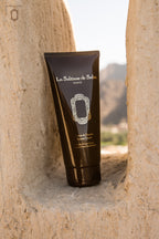Shower Cream – Amber, Musk & Sandalwood – Journey to the Orient