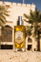 Beauty Oil – Rose, Musk & Incense – Journey to the Taj Palace