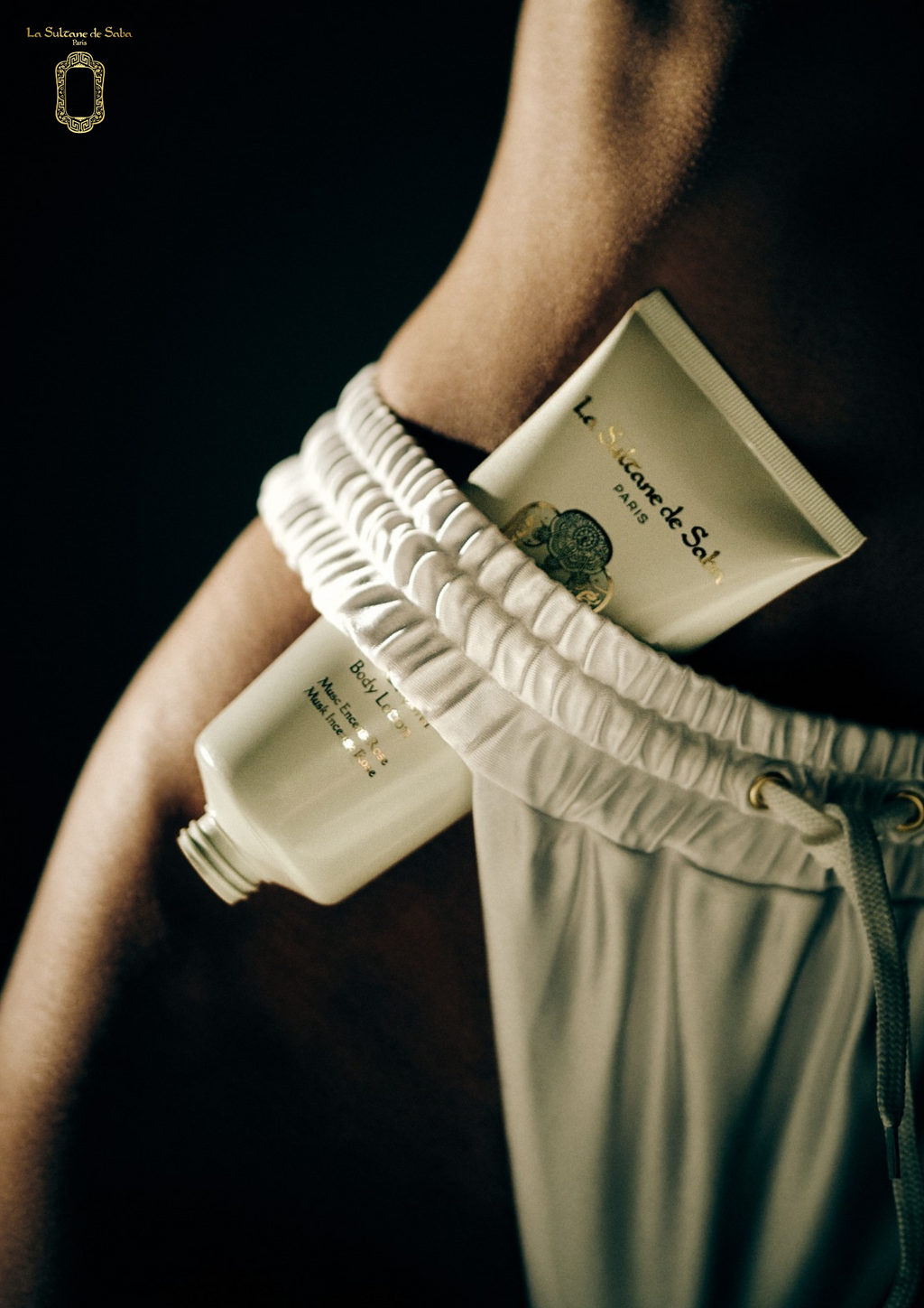 Body Lotion – Rose, Musk & Incense  –  Journey to the Taj Palace
