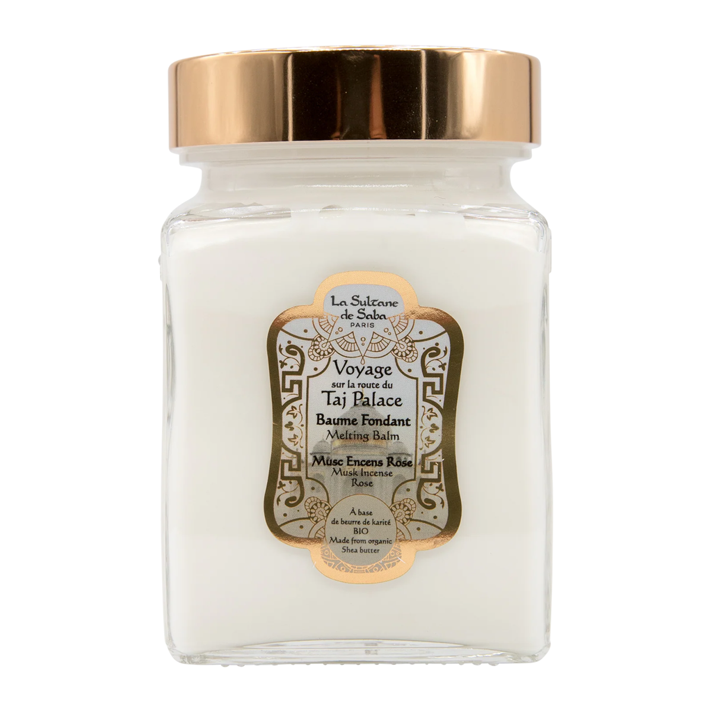Melting Balm - Musk Incense Rose – Journey to the Taj Palace
