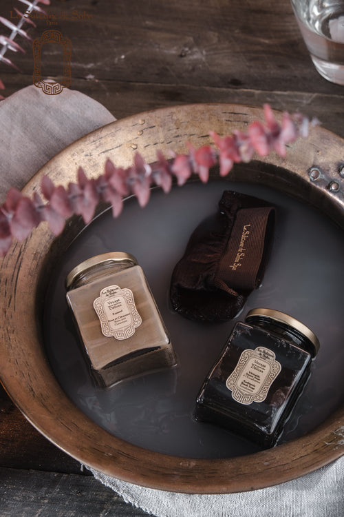 Black Soap with Eucalyptus - Rituals of Hammam