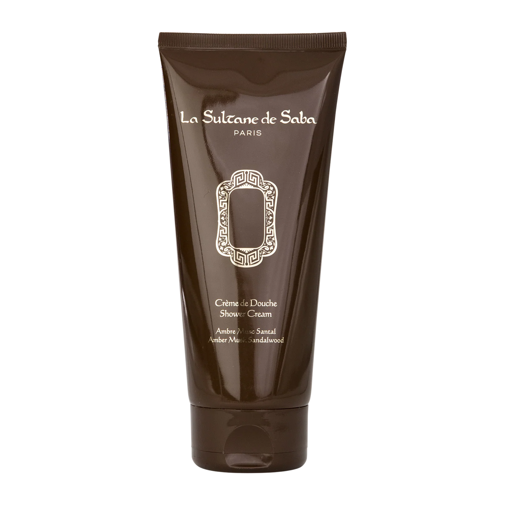 Shower Cream – Amber, Musk & Sandalwood – Journey to the Orient