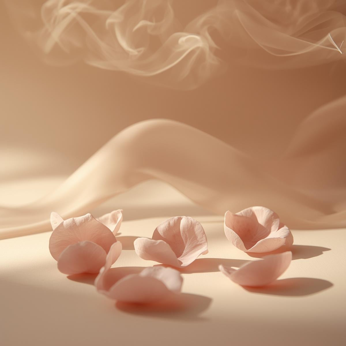 Journey to the Taj Palace: Shower Cream, Melting Balm & Beauty Oil (Rose, Musk & Incense)