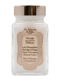 Argan Cleansing Milk – Organic Argan Face Care – Orange Blossom