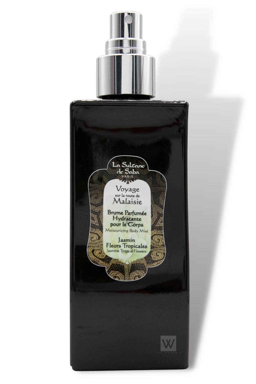 Moisturizing Body Mist - Jasmine and Tropical Flower - Journey To Malaysia