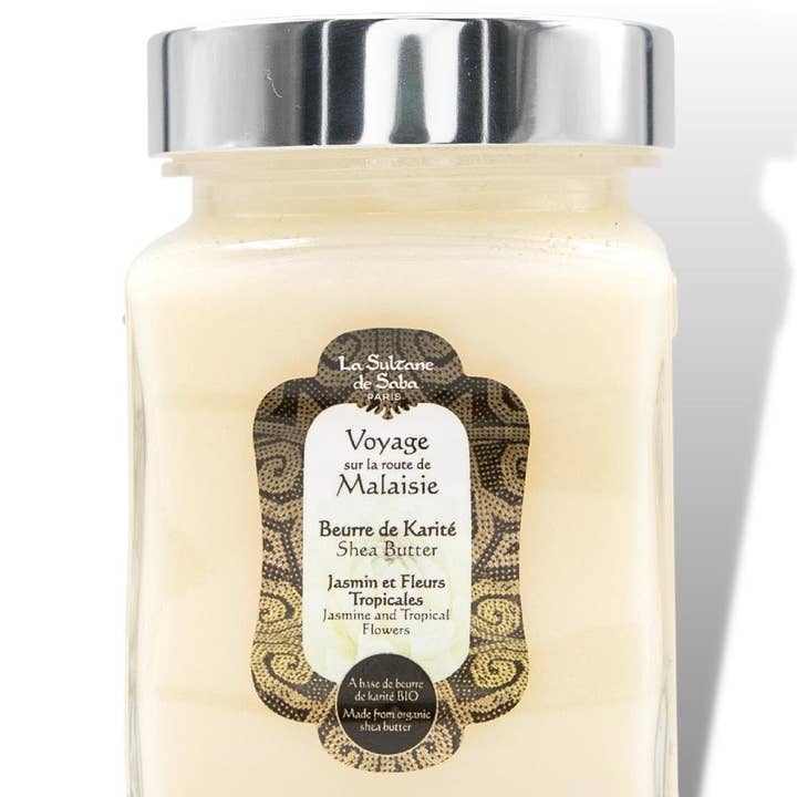 Shea Butter - Jasmine and Tropical Flower