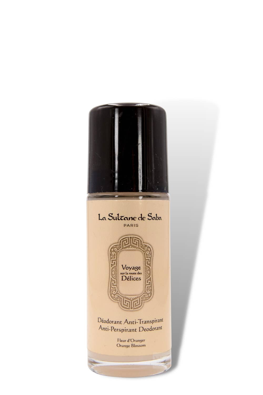 Deodorant - Orange Blossom Journey To the Route of Delights
