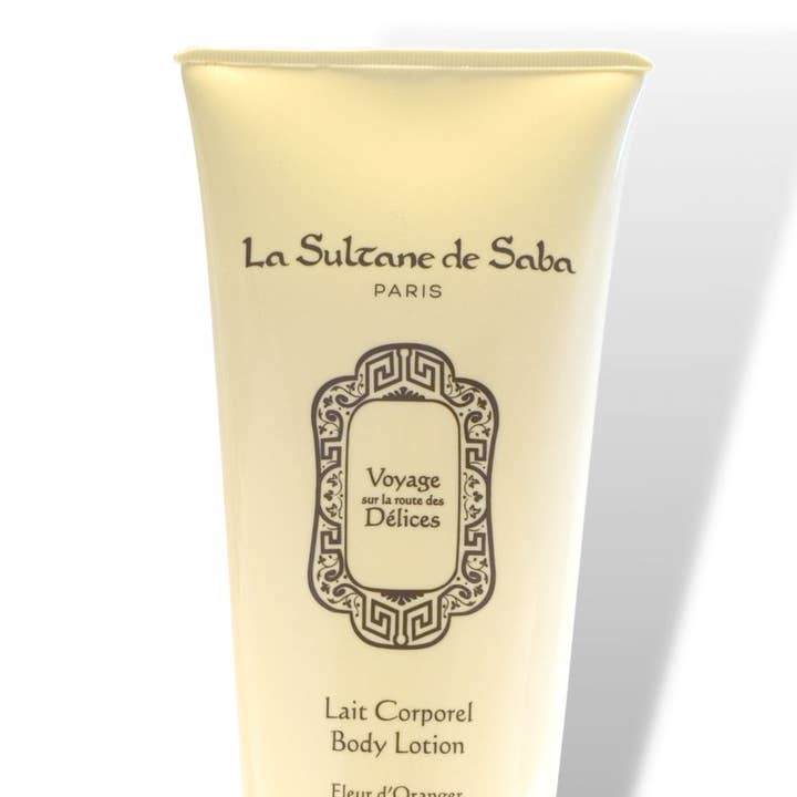 Body Lotion - Orange Blossom