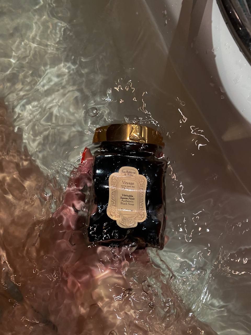 Black Soap with Eucalyptus - Rituals of Hammam