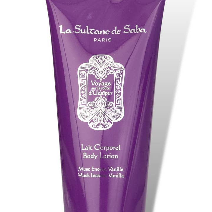 Body Lotion - Musk Incense Vanilla
