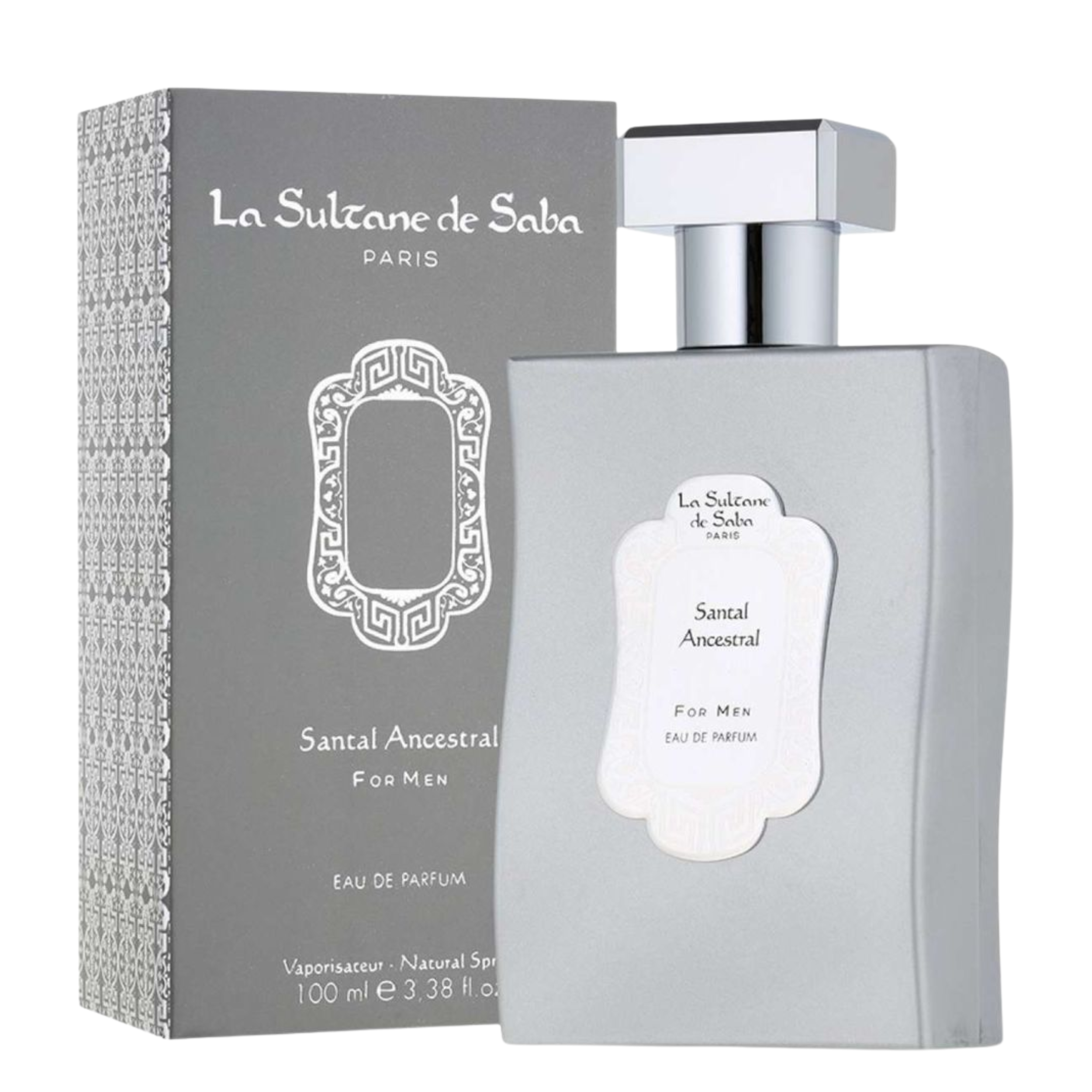 Eau de Parfum – Ancestral Sandalwood – 100 ml