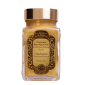 Sublime Gold Face Scrub – Cedarwood & Patchouli