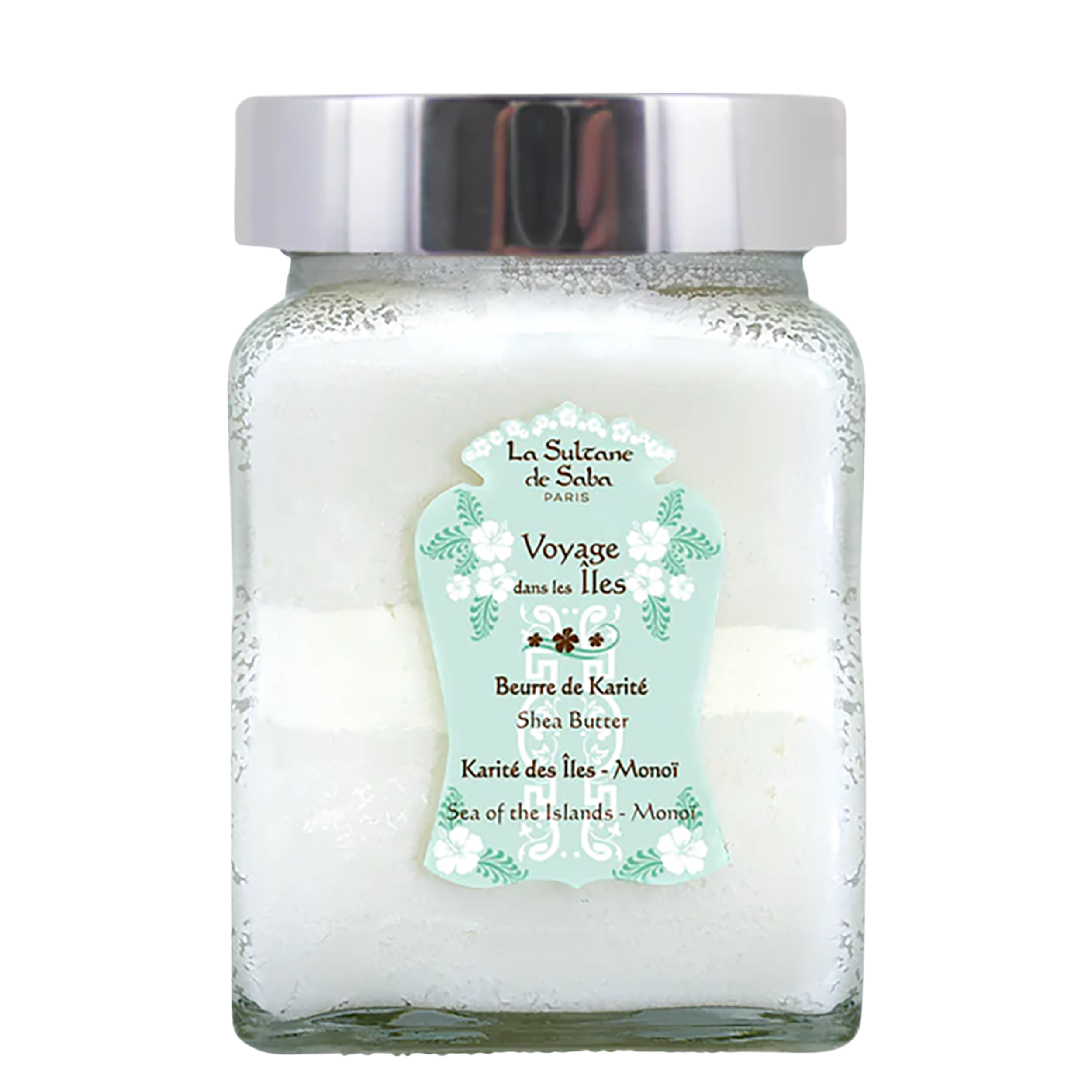 Shea Butter - Island & Monoï - Journey To the Islands