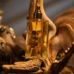 Body Mist – Amber, Musk & Sandalwood – Journey to the Orient