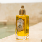 Beauty Oil – Rose, Musk & Incense – Journey to the Taj Palace
