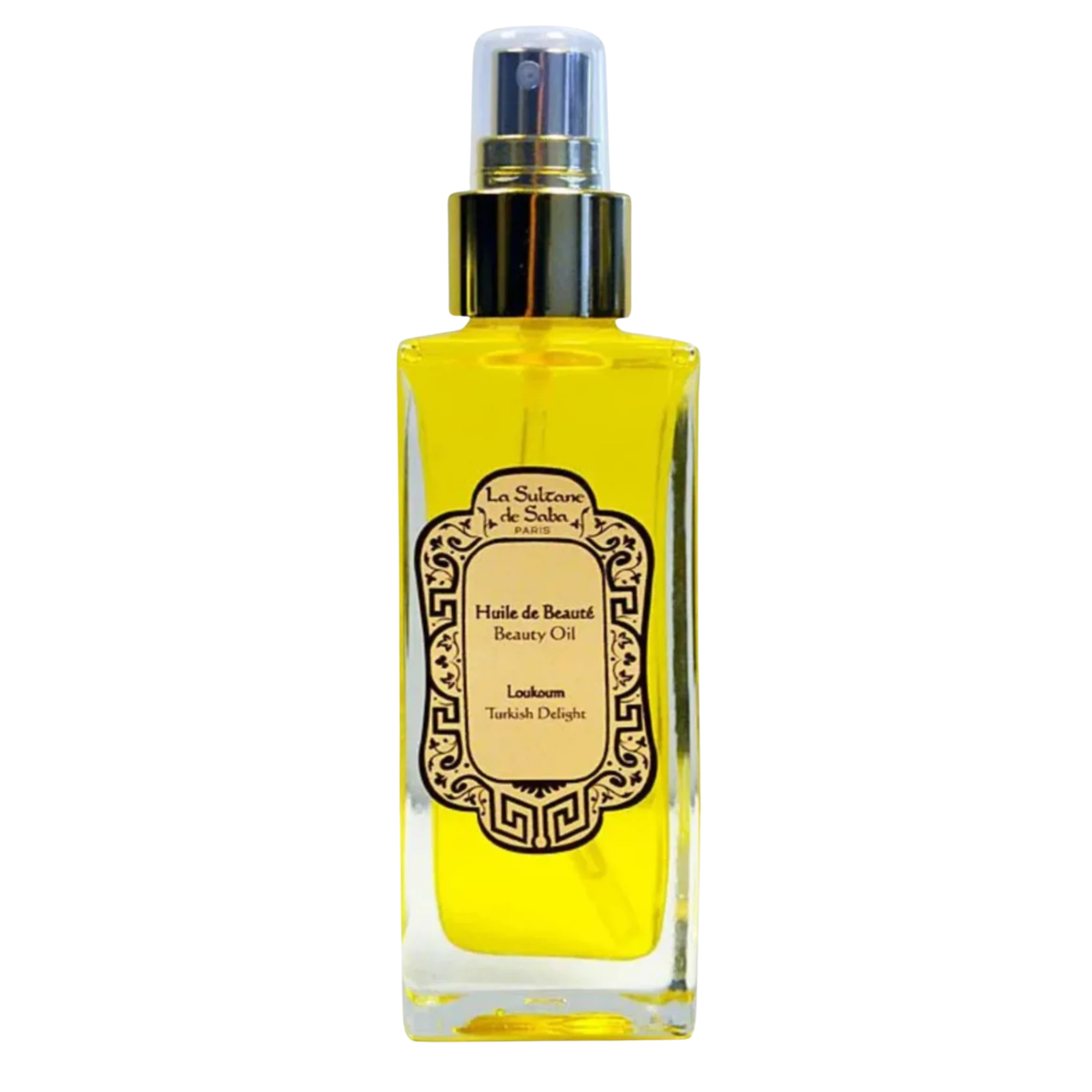 Beauty Oil – Loukoum – Journey to Turkish Delights
