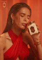 Melting Balm – Ayurvedic Ritual Amber Vanilla Patchouli – Journey to the Spices Route