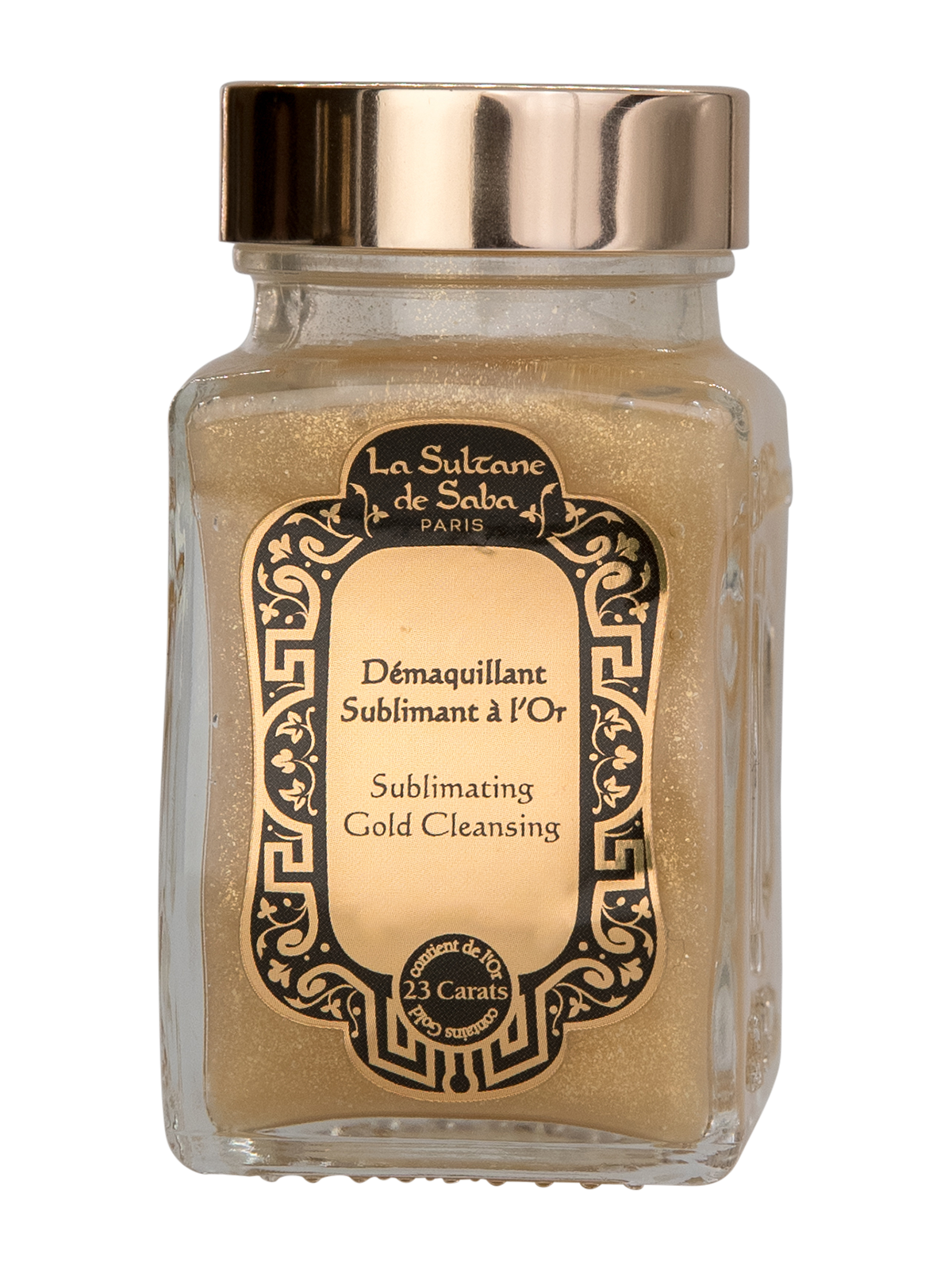 Sublime Gold Cleanser – Cedarwood & Patchouli
