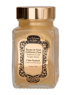 Sublime Gold Night Balm – Cedarwood & Patchouli